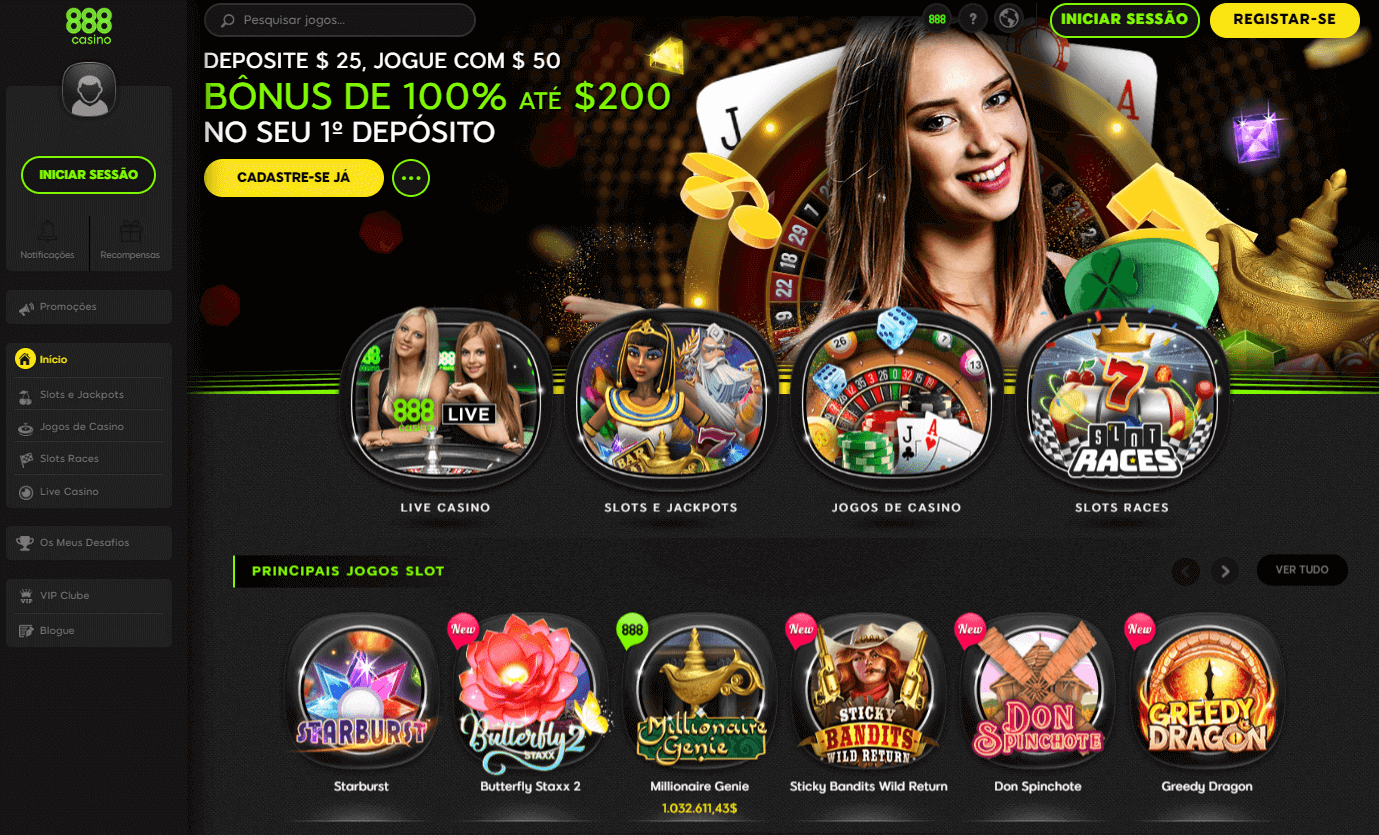 888 Com Casino On Net Jogos Gratis