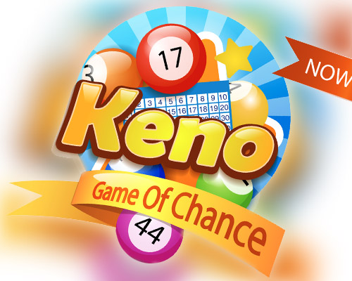 Keno em Jogos na Internet